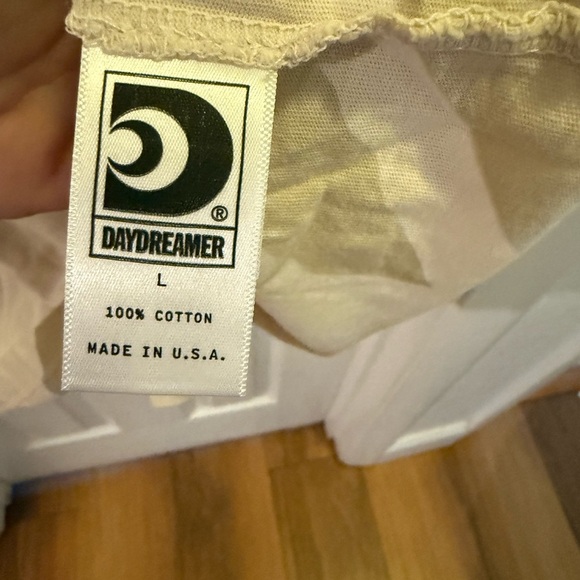 DaydreamerGreen Day Dookie Oversized Tee SZ. L NWT - Picture 4 of 4